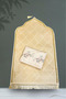 Luxury Embroidered Prayer Set - 5