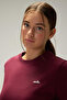 Women's Sweatshirt 6Wf3009-Brd - 2