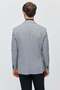 Men's Classic Cut Single Button Jacket - 4