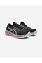 Gel-cumulus 28 women's black/taro purple running shoe 1012b916-004 - 3