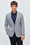 Men's Classic Cut Single Button Jacket - 2