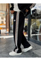 Black Winner Boru Paça Tracksuit Res-2002 - 2