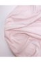 Uçuk Toz Pink Color Flexible Soft Cotton Single Jersey Combed Cotton Fabric for T-Shirts & Dresses Width: 140cm - 2