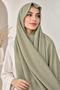 Jasmine Shimmer Line Hijab - 2