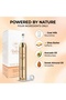 Velora Goat Milk Under Eye Cream | Hydrating Eye Cream with Shea Butter, Sweet Almond & Avocado Oil | Fragrance Free | Cooling Metal Applicator | 15ml - 5