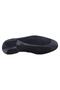 Tek Star 1002 Black Rubber Genuine Leather Men's Classic Shoes - 4