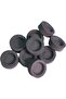 Charcoal Super - Lite For Bakhoor- Smart Charcoal Tablets - Bakhoor Coal 40 mm- 80 Pcs (8 Rolls) - 3