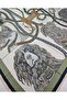 Premium Twill Patterned Large Square Shawl 140X140 cm – Shoulder Shawl & Scarf - 2