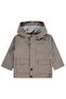 Raincoat with Pocket for 2-5 Years Old - Beige