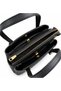Women's Black Knitted Patterned Shoulder and Hand Bag Stylish and Practical Design - 6
