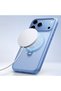 Ostand Spin Case, iPhone 18 Pro/17 Pro, Син - 4