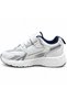 Terra Orthopedic Unisex Children's White/Navy Blue Comfortable Sneaker - 2