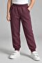 Unisex children's basic jogger sweatpants 2-piece set - 4