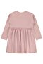 Ruffled Dress for 6-9 Years Old - Pink - 2