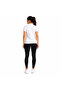 Sasan Women's Classic White Polo Shirt – Large Short Sleeve Casual Collared Tee - 3
