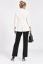 Blazer Jacket with Cat Accessories - 4