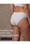 Donamor Modal Fabric Lycra Cotton Women's Panties Flexible Comfortable Fit