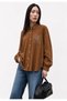 Lace Pocket Detailed Shirt - 4