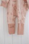 1.0 Tog Sleeping Bag - Pink Teddy - 4