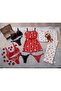 7 Piece Women's Nightgown Set / Bridal Dowry Set