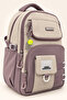 Children's Primary School Middle School School Backpack Orthopedic Multi-Compartment Large Volume with Accessories 51929 - 2