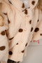 Baby Girl & Child Plush Jacket and Pants 3-Piece Set - 7