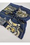 Premium Twill Patterned Large Square Shawl 140X140 cm – Shoulder Shawl & Scarf - 2