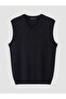 V-Neck Men's Knitwear Sweater (W6)