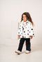 Baby Girl & Child Plush Jacket and Pants 3-Piece Set - 4