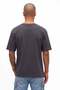 Rise asphalt printed men's t-shirt - 2