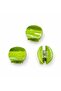 Pearlescent Tennis Ball Bone Buckle 4.5cm - 2