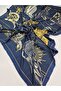 Premium Twill Patterned Large Square Shawl 140X140 cm – Shoulder Shawl & Scarf