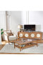 طاولة مستطيلة بطابقين - 4