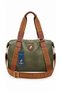 Miami Polo Original Women's Multi-Eye Adjustable Crisscross Straps Hands and Shoulder Bag