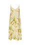 Rochie maxi, mix de culori - S - 3