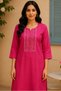Ladies Long Kurti - 2