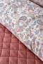 Savira Ella Single Fitted Complete Set - 4