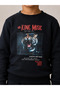 Boys’ Graphic Sweatshirt and Jogger Set - 5