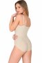 Agrafl Chest Support Corset with Underbust Snap Fasteners |   Firming and Lifting Structure for Abdomen and Hips |   Areas of Regional Pressure |   Silicone Anti-Slip Texture |   Women's Corset That Helps Reduce Size 9105 - 2