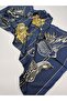 Premium Twill Patterned Large Square Shawl 140X140 cm – Shoulder Shawl & Scarf - 4