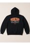 Boys’ Back Graphic Sweatshirt Hoodie and Jogger Pants Set - 5