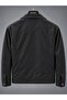 Men's Trench Coat High Quality Colorfast Waterproof Coat - 2