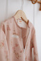 1.0 Tog Sleeping Bag - Pink Teddy - 3