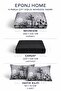 Easy-Iron Duvet Cover Set Double Size Yakamoz Gray - 3