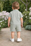 Boys Shirt + Bermuda - 2