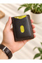 100% Genuine Leather Men's Wallet Viral 3 Models - Magnetic Card Holder, Cash Compartment, Gift Boxed - 3