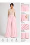 High Waist Skirt-Looking Palazzo Pants