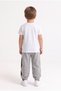 Boy's Paça W Embroidered Garni Detailed Sweatpants - 5