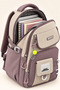 Children's Primary School Middle School School Backpack Orthopedic Multi-Compartment Large Volume with Accessories 51929 - 3