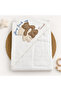 Knitted Baby Eraser Towel 3037 - 2